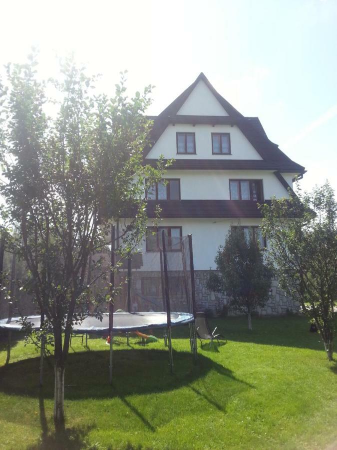 Jurgów Pokoje Goscinne U Ady מראה חיצוני תמונה